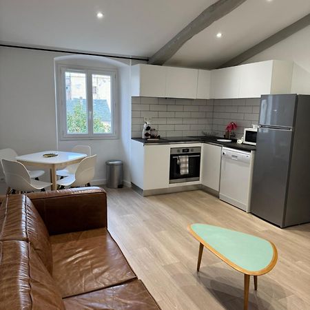 Appartement Place Du Marche Bastia Bastia  Buitenkant foto