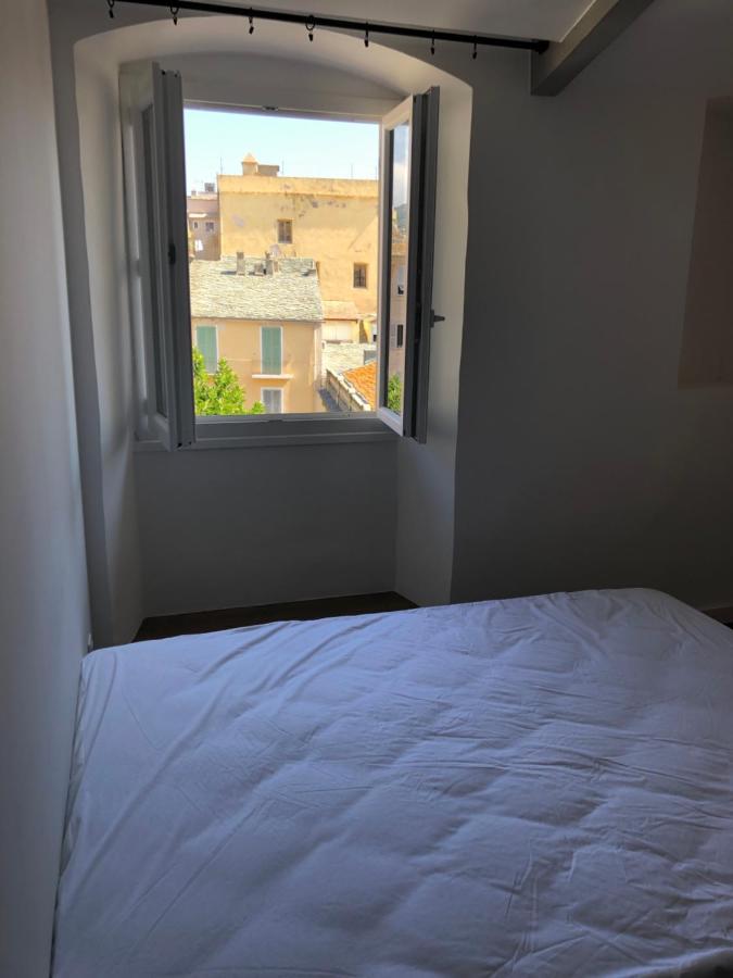 Appartement Place Du Marche Bastia Bastia  Buitenkant foto