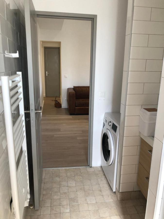 Appartement Place Du Marche Bastia Bastia  Buitenkant foto