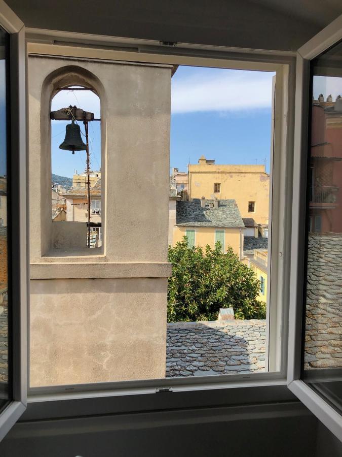 Appartement Place Du Marche Bastia Bastia  Buitenkant foto